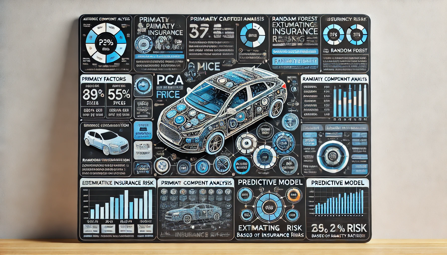 Project 1: Automobile Risk Analysis