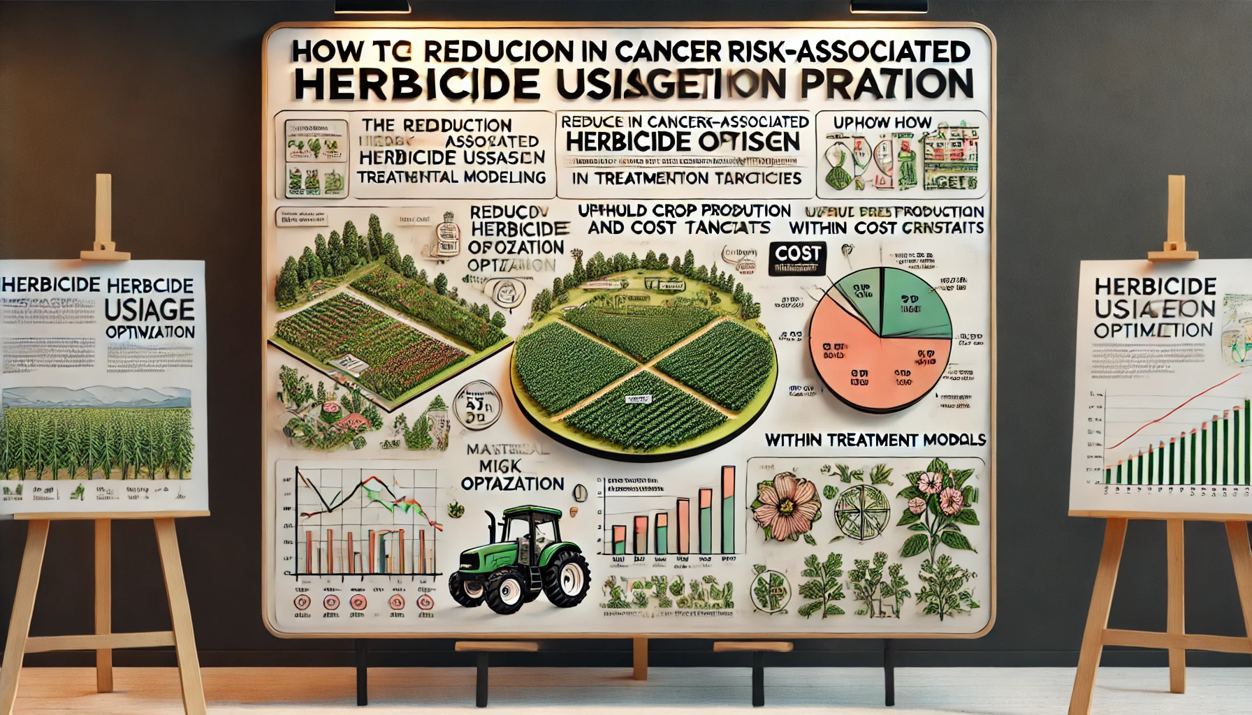 Project 6: Herbicide Usage Optimization Project
